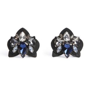 Orchid Brooch