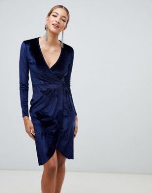 Velvet Dress