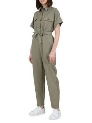 Utility Jumpsuit