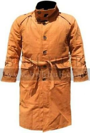 Blade Runner Rick Deckard Coat