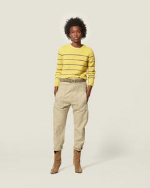 PULL À MANCHES LONGUES Femme