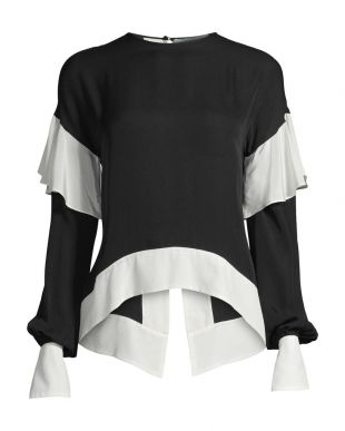 Cascade Blouse