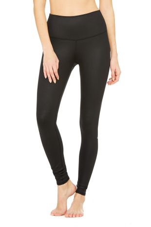 Alo Yoga - High Waist Airbrush Legging