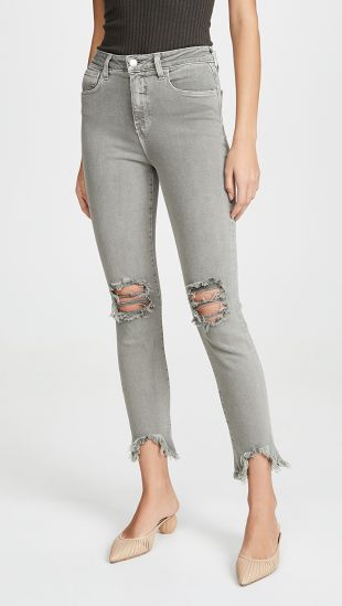 L'agence - Highline High Rise Skinny Jeans