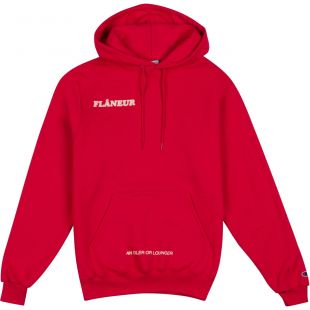 FLÂNEUR Pullover (red)