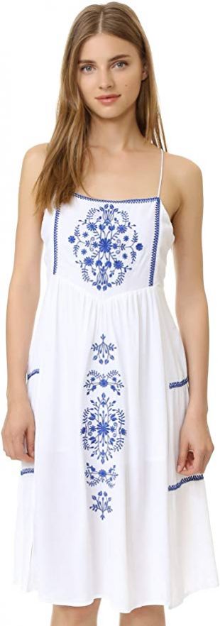 Little white 2025 lies ophelia dress