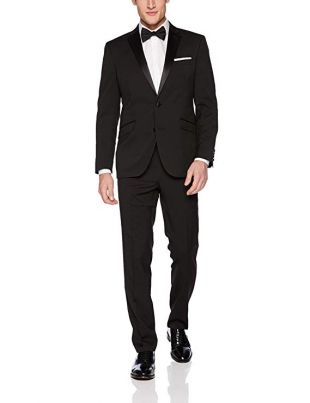 Kenneth Cole - Kenneth Cole REACTION Men's Techni-Cole Slim Fit Stretch ...