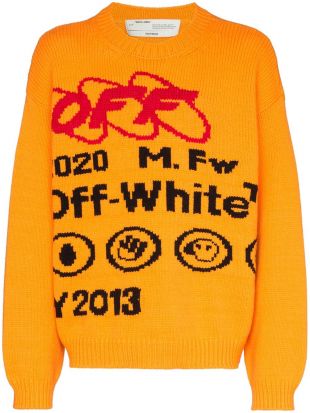 Off-White Pull Industrial Y013 - Farfetch