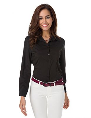 Black shirt