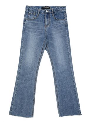 Blue Denim Pants