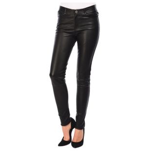 Leggings en cuir