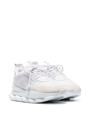 Versace Baskets Chain Reaction  - Farfetch