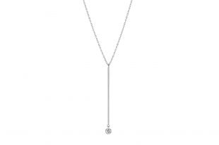 collier diamant