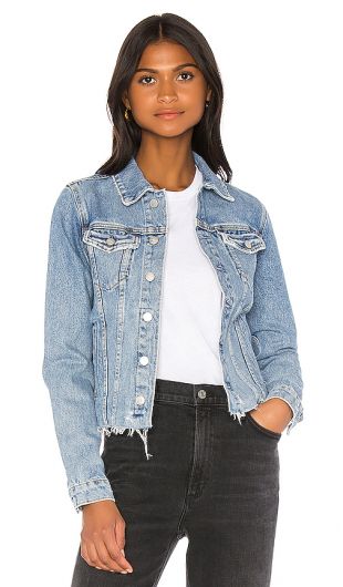 Brandon Denim Jacket