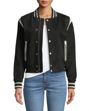Bomber Jacket