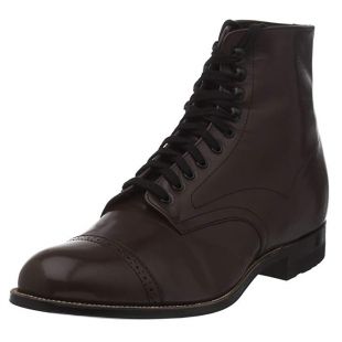 Stacy Admas - Stacy Adams Men's Madison Cap Toe Boot