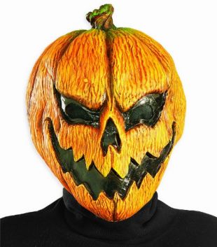 Rubies Costume Co. Inc Pumpkin Mask Standard