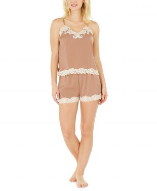 Lace Trim Cami