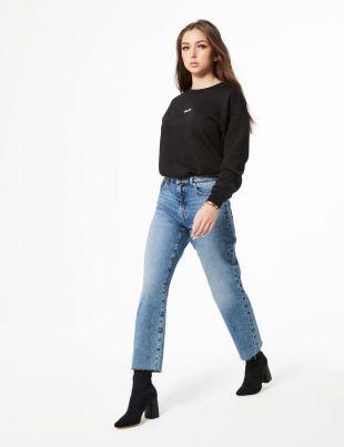 Bottines à talons Haters • Jennyfer