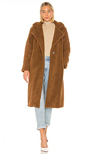 BB Dakota - brown Coat