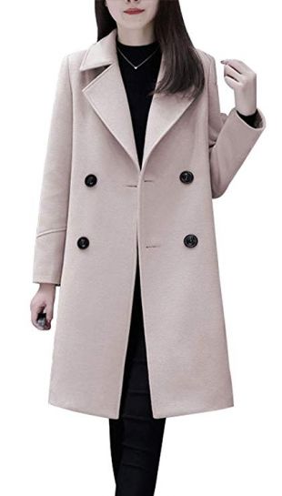 Gray Coat