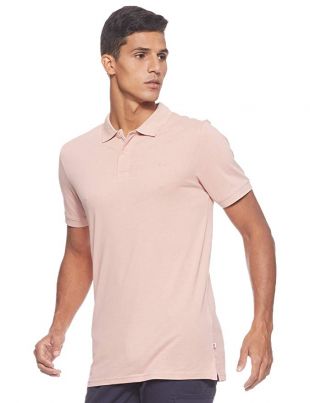 Jjebasic Polo SS Noos Homme