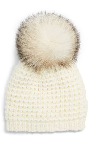 Pompom Hat