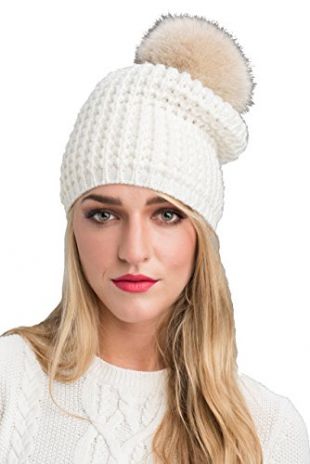 PomPom Beanie
