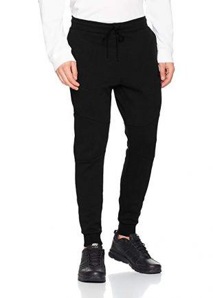 Nike - Black Tech Joggers