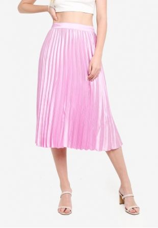 zalora - Pleated Skirt