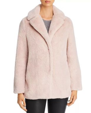 T tahari - Faux Fur Coats