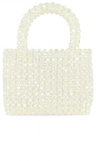 small pearl bag