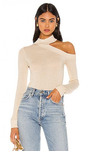 Bexley Sweater in Ivory