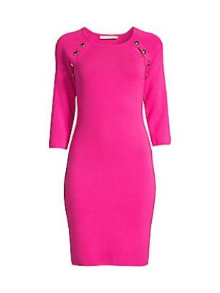 Jet Set Jungle Impala Shift Dress