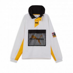 Puma - Windbreaker puma x helly hansen Blanc  Blanc | Courir
