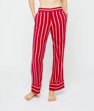 Pantalon de pyjama rayé VISCOSE - ETAM