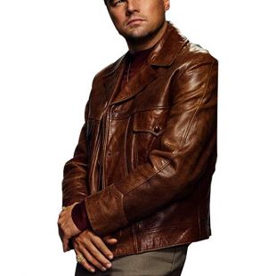 Once Upon a Time in Hollywood Leonardo Dicaprio Jacket