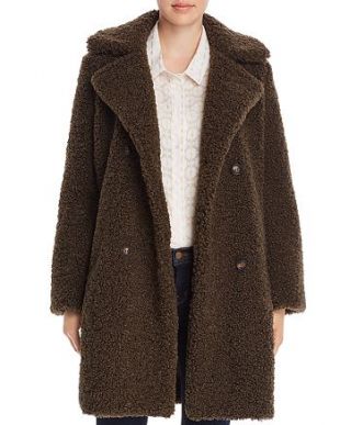 Sherpa Coat