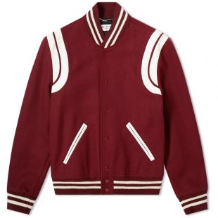 Martin lawrence outlet letterman jacket