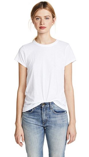 White T-Shirt