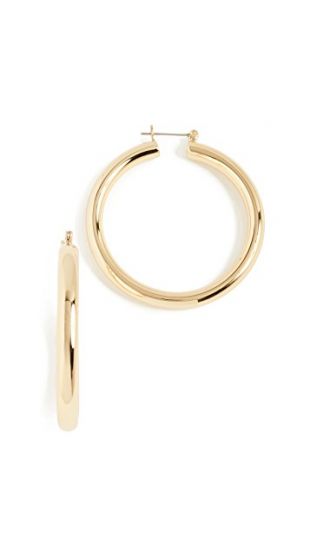 Amalfi Tube Earrings