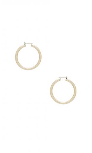 Amal­fi Tube Ear­rings