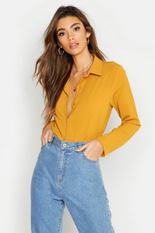 Chemise tissée