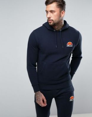 Toce Hoodie With small Logo