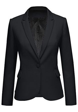 Blazer Black