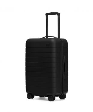The Carry On Suitcase in Black