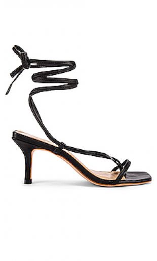 LPA - Heels Black