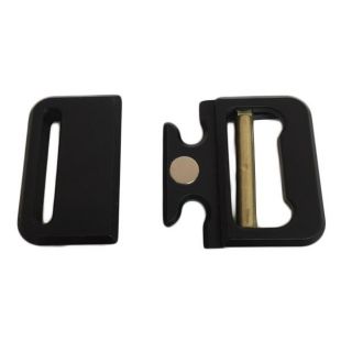 Quicky - Magnetic Quick-Release Buckle