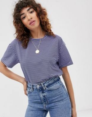 Only - Only - T-shirt à rayures | ASOS