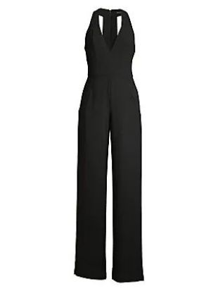 Jordan V-Neck Jumpsuit